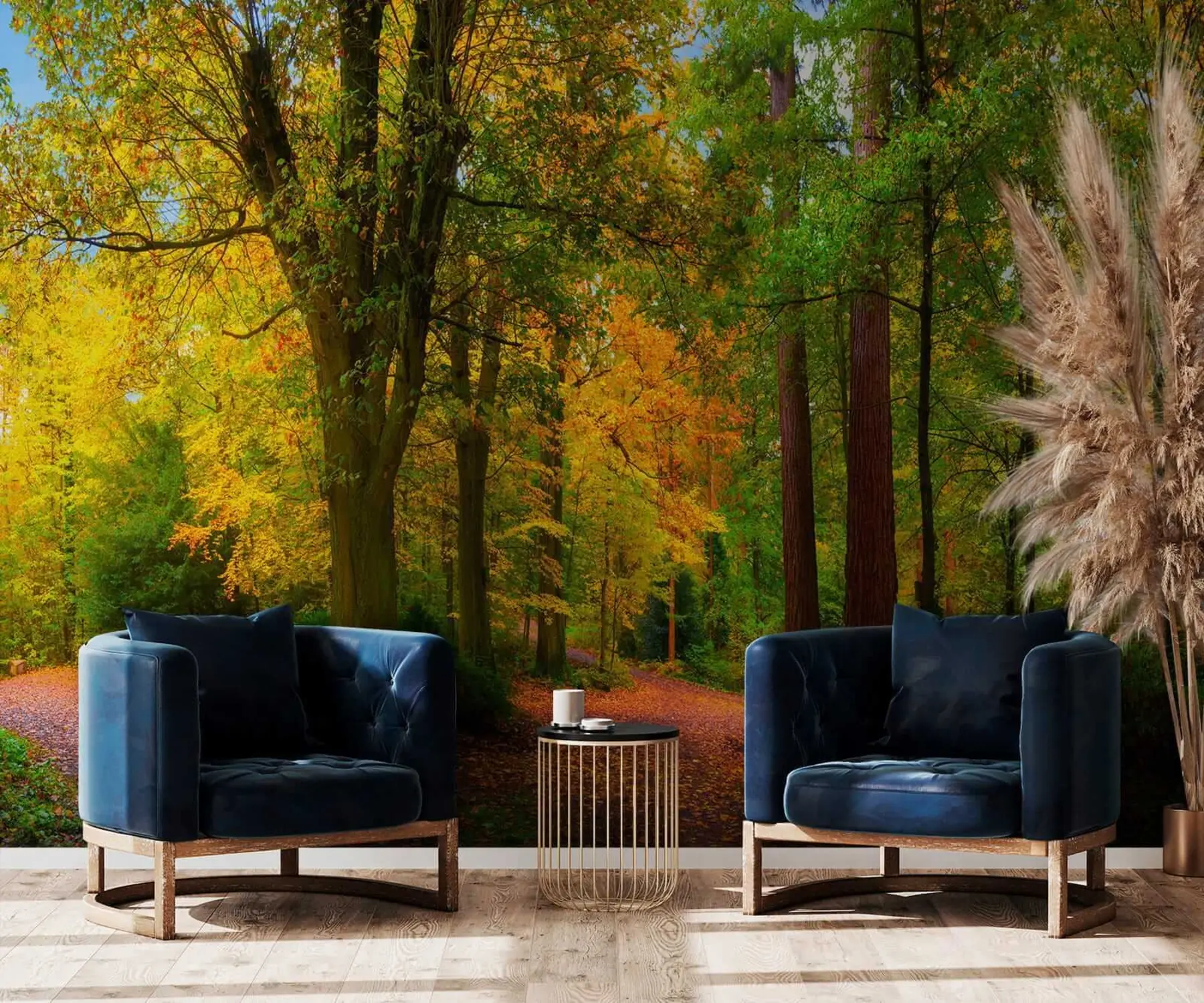 carta da parati Inizio autunno nr. u08547