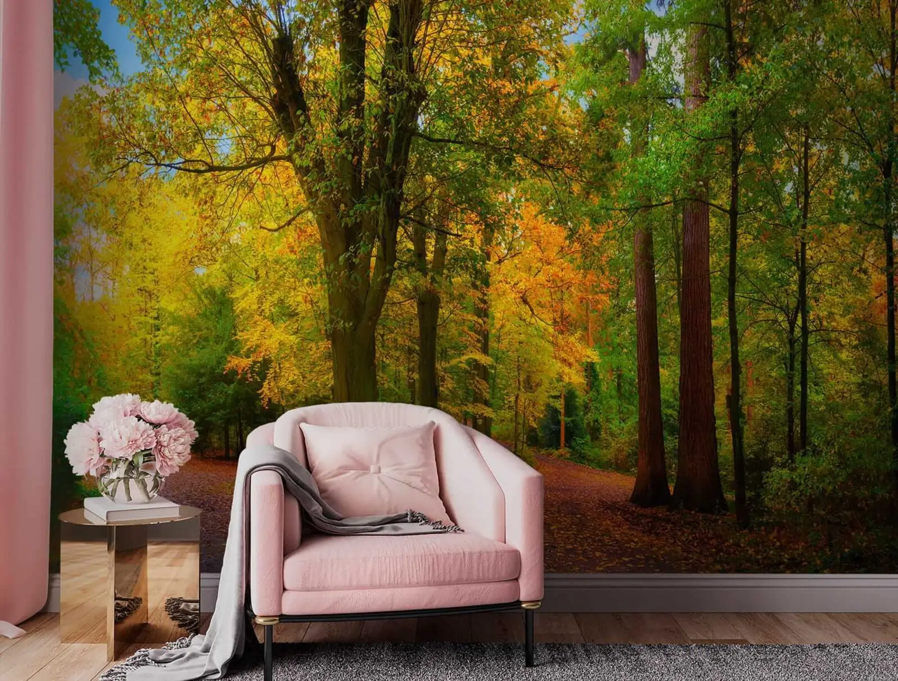 carta da parati Inizio autunno nr. u08547