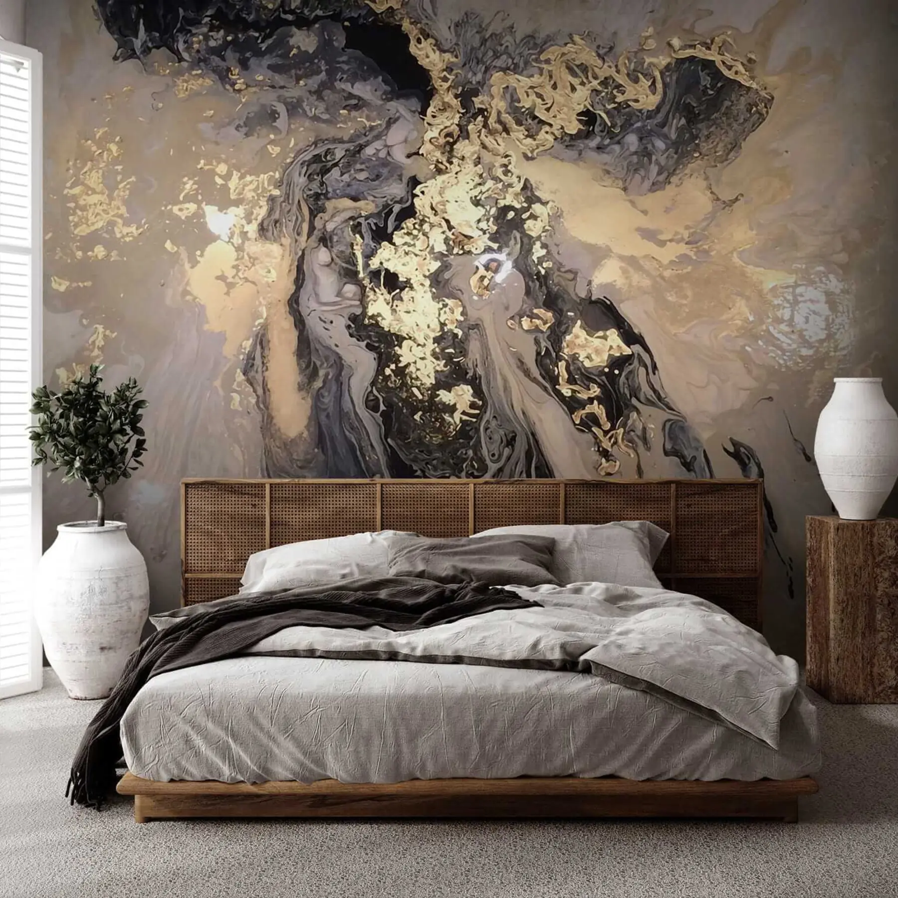 carta da parati Arte astratta, liquido, fluido nr. u16941