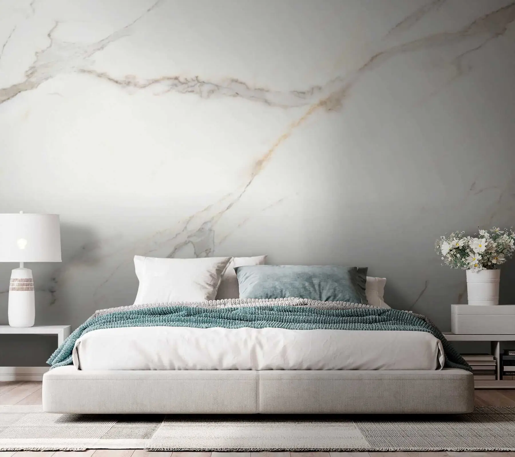 carta da parati marmo classico nr. u18977