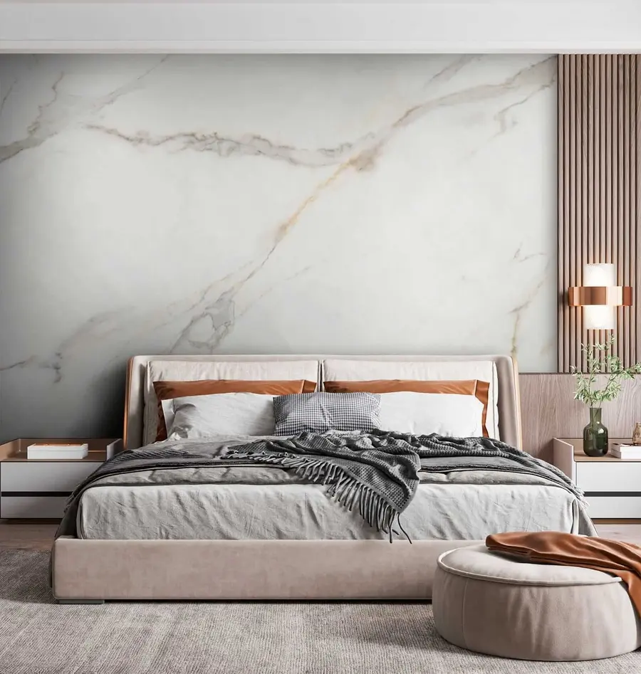 carta da parati marmo classico nr. u18977