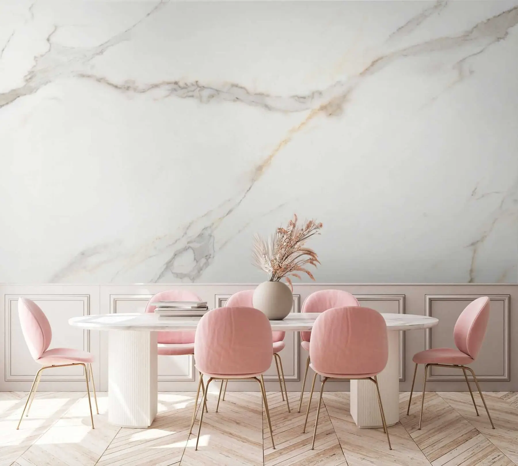 carta da parati marmo classico nr. u18977