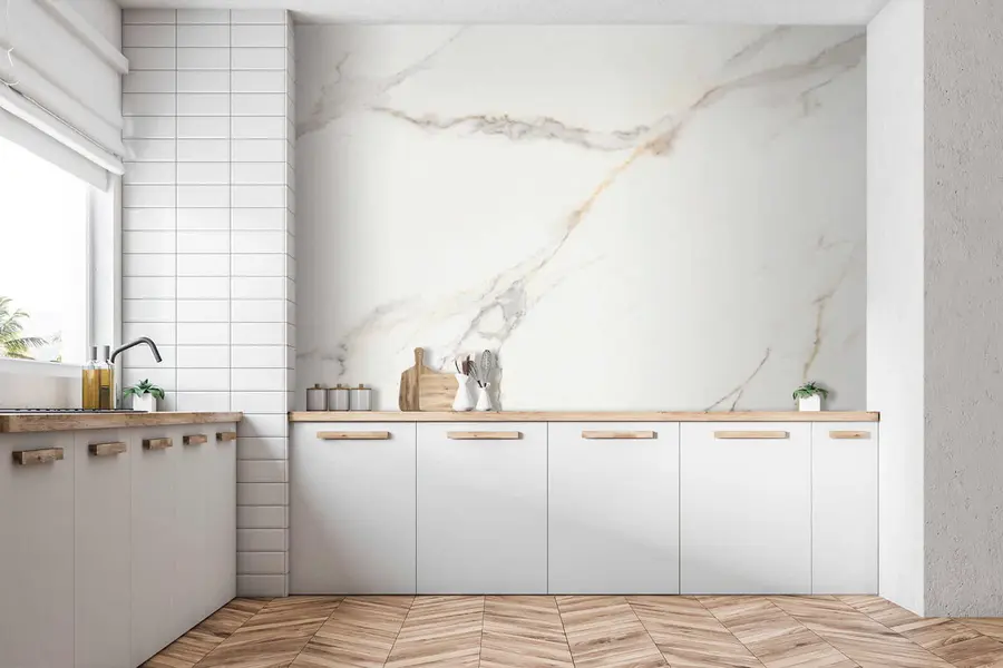 carta da parati marmo classico nr. u18977