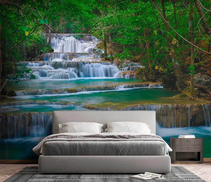 carta da parati Il posto è buono nr. u56038