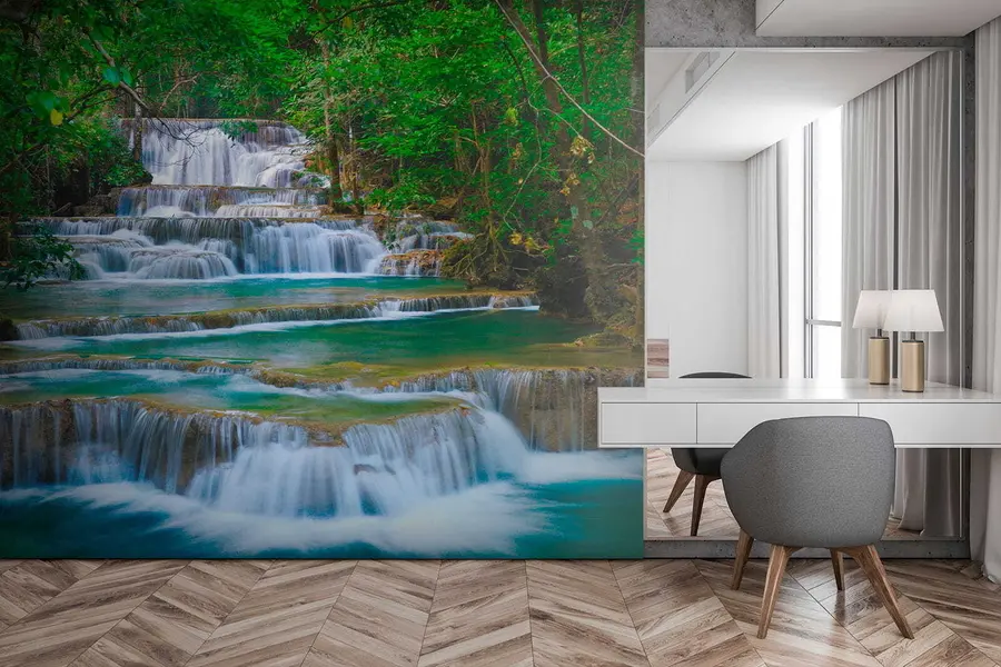 carta da parati Il posto è buono nr. u56038