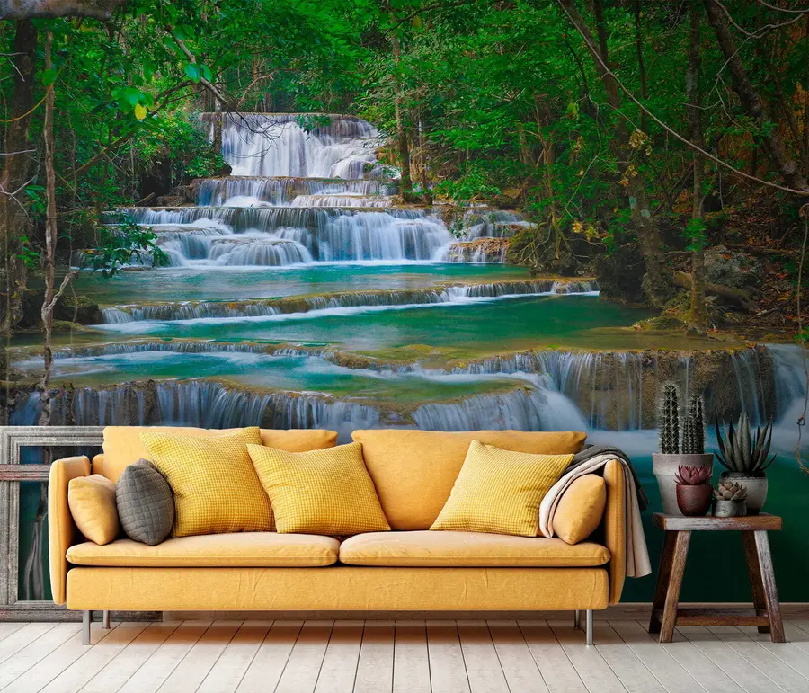 carta da parati Il posto è buono nr. u56038