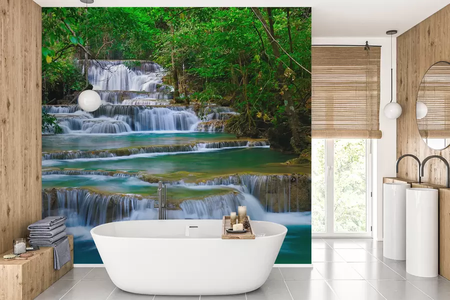 carta da parati Il posto è buono nr. u56038