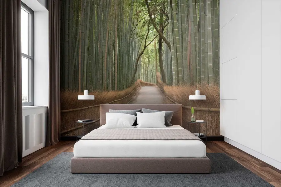 carta da parati Bambù fantastico nr. u56406