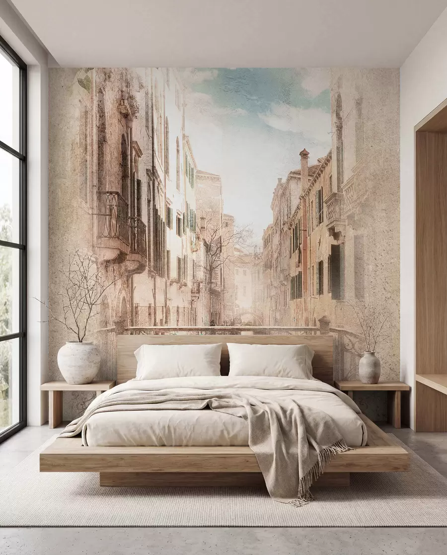 carta da parati Balcone, strada italiana nr. u60320