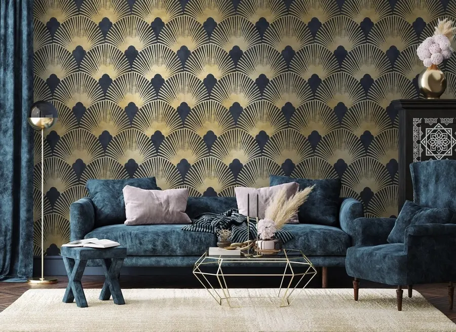 carta da parati Modello egiziano nr. u71342