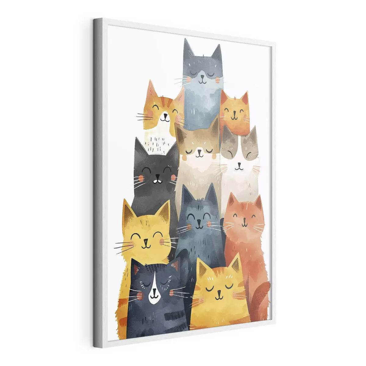 Poster Gatto e libertà f37560