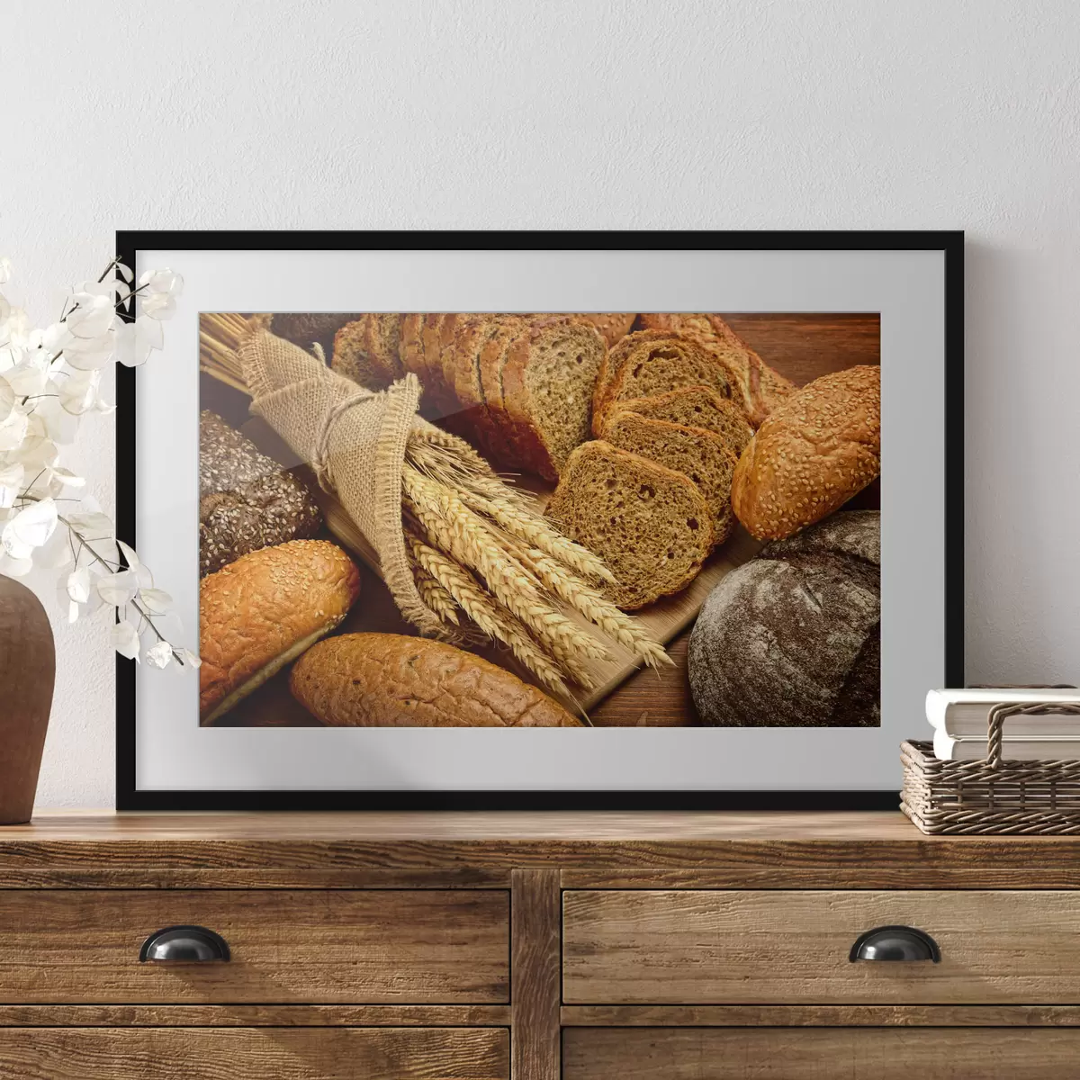 Poster Tepore della crosta f37047