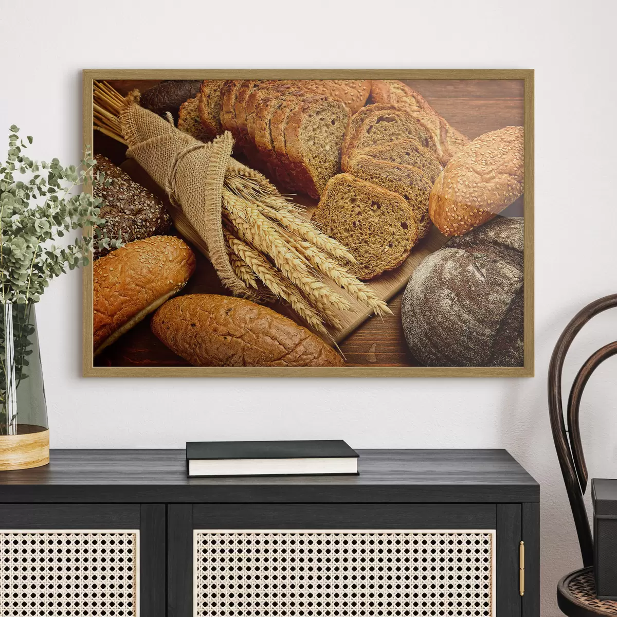 Poster Tepore della crosta f37047