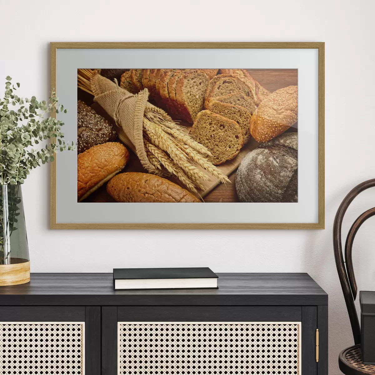 Poster Tepore della crosta f37047