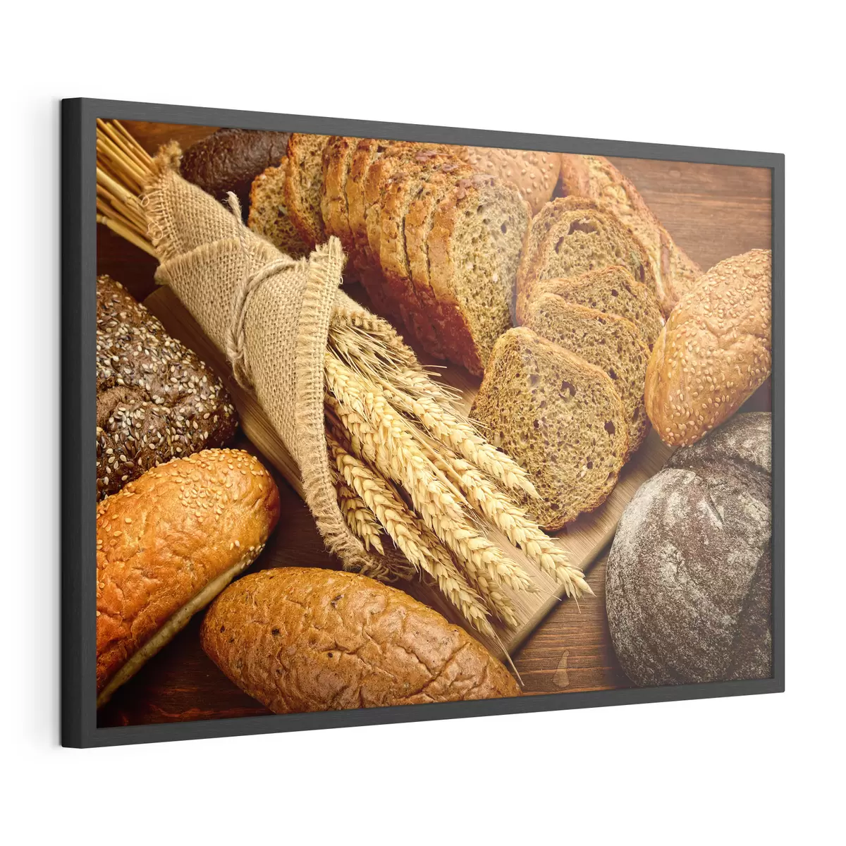 Poster Tepore della crosta f37047