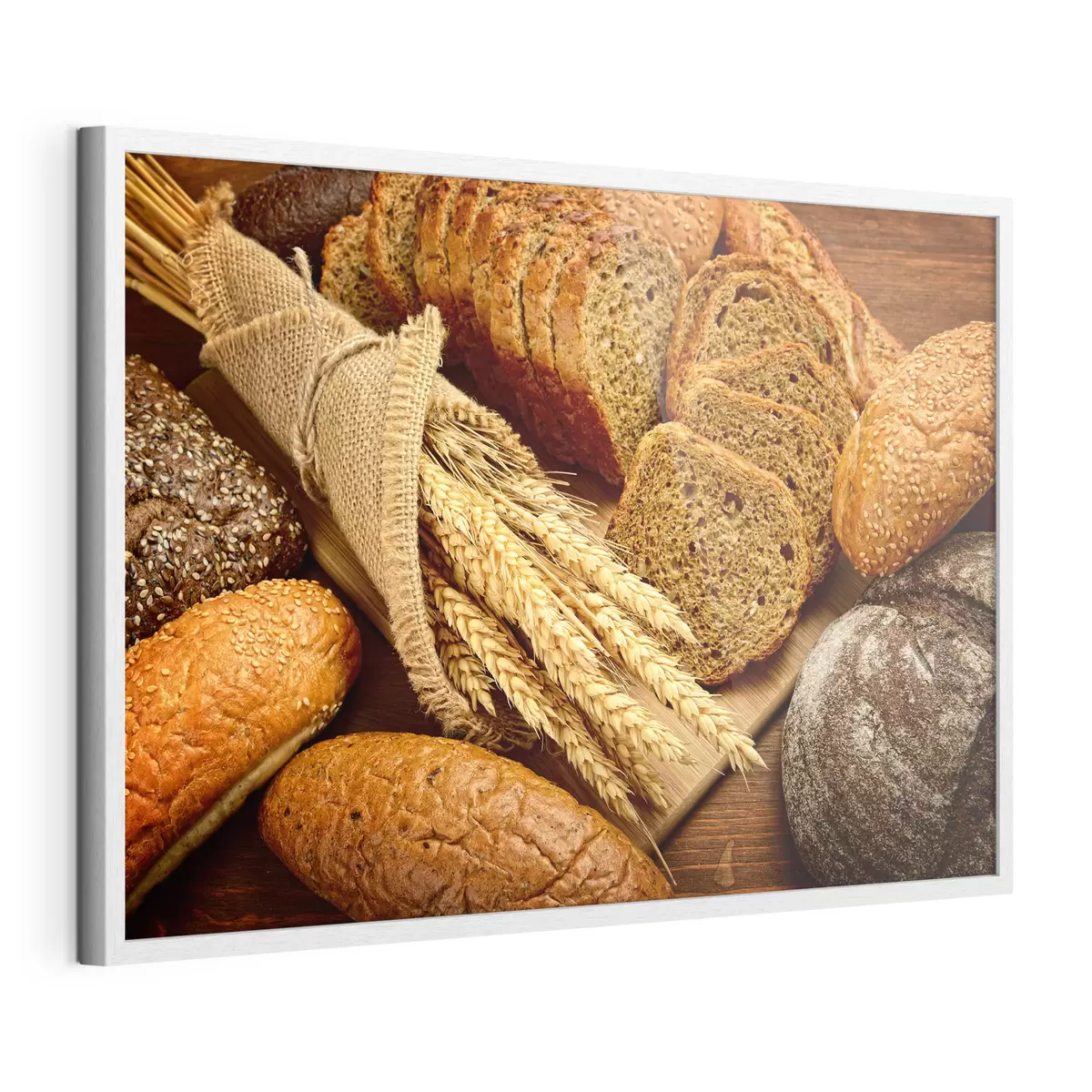 Poster Tepore della crosta f37047