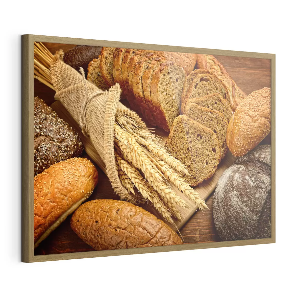 Poster Tepore della crosta f37047