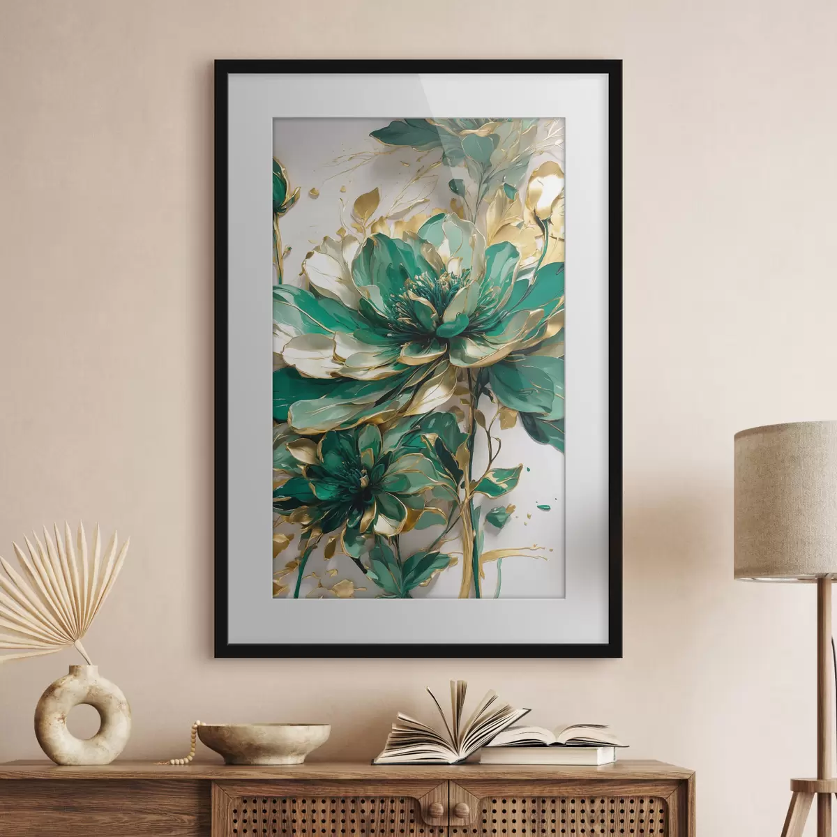 Poster Incontro e fiducia f37566