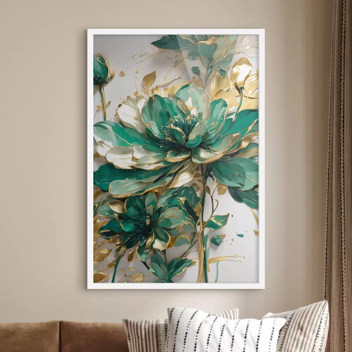Poster Incontro e fiducia f37566