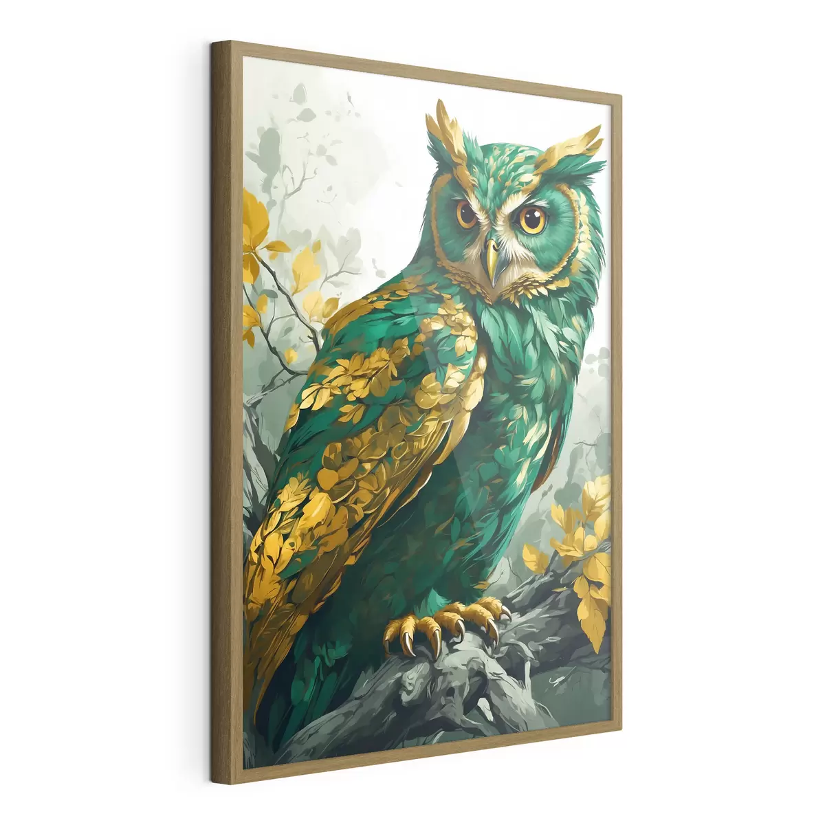 Poster Saggezza notturna f37568
