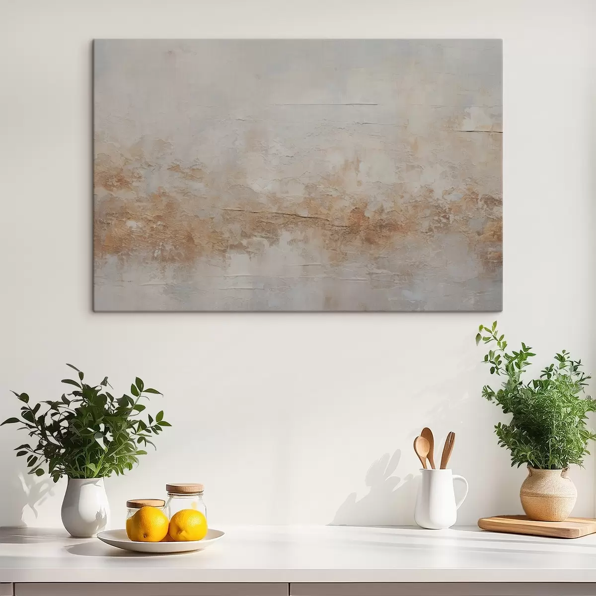 carta da parati Tinte morbide in un'armonia di texture nr. s37511