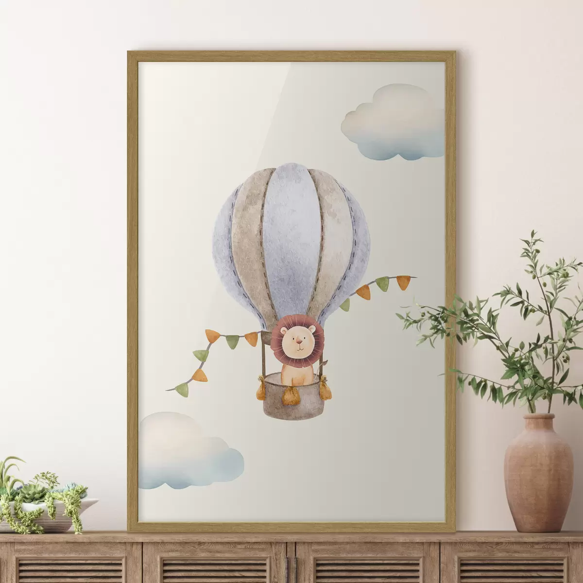 Poster Carezza e amore f37914