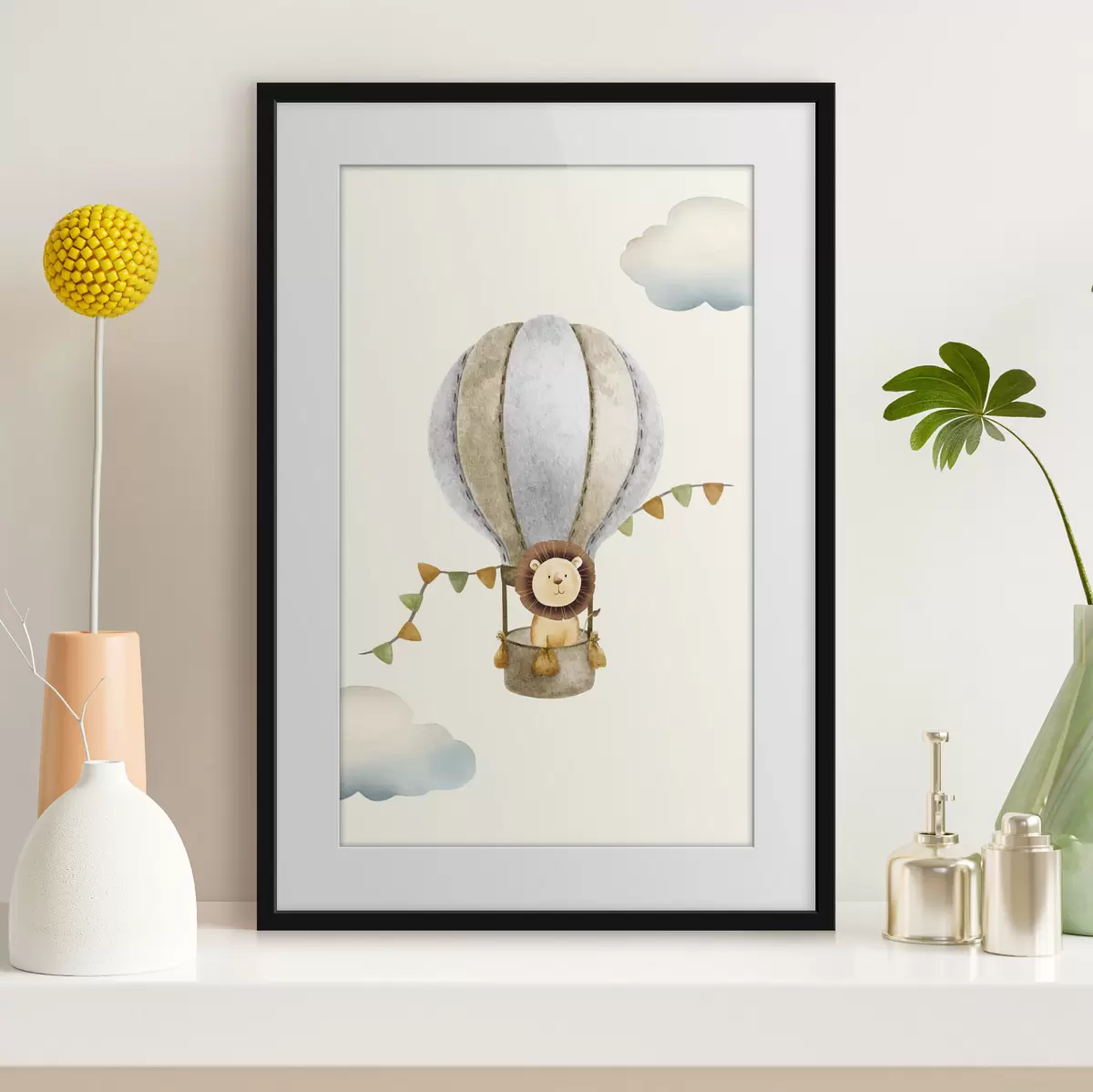 Poster Carezza e amore f37914