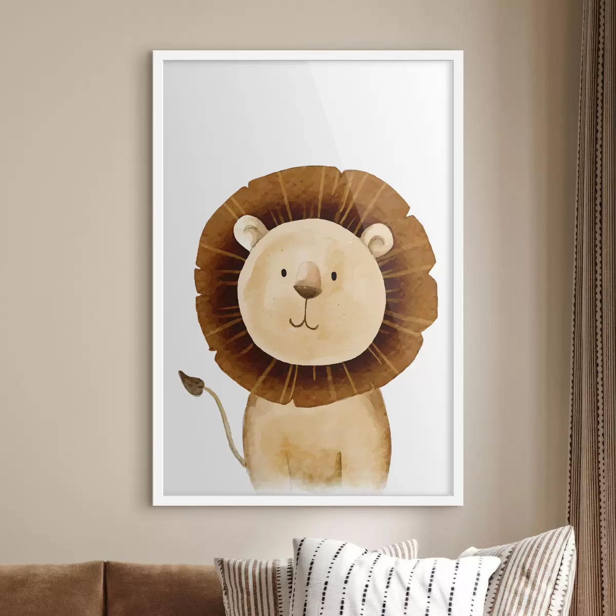 Poster Carezza e vita f37921