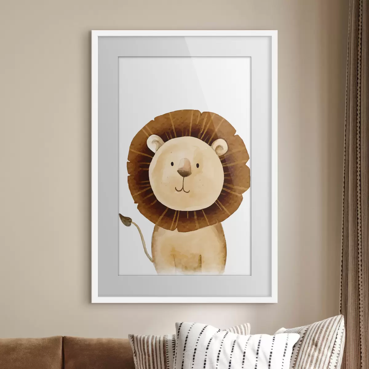 Poster Carezza e vita f37921