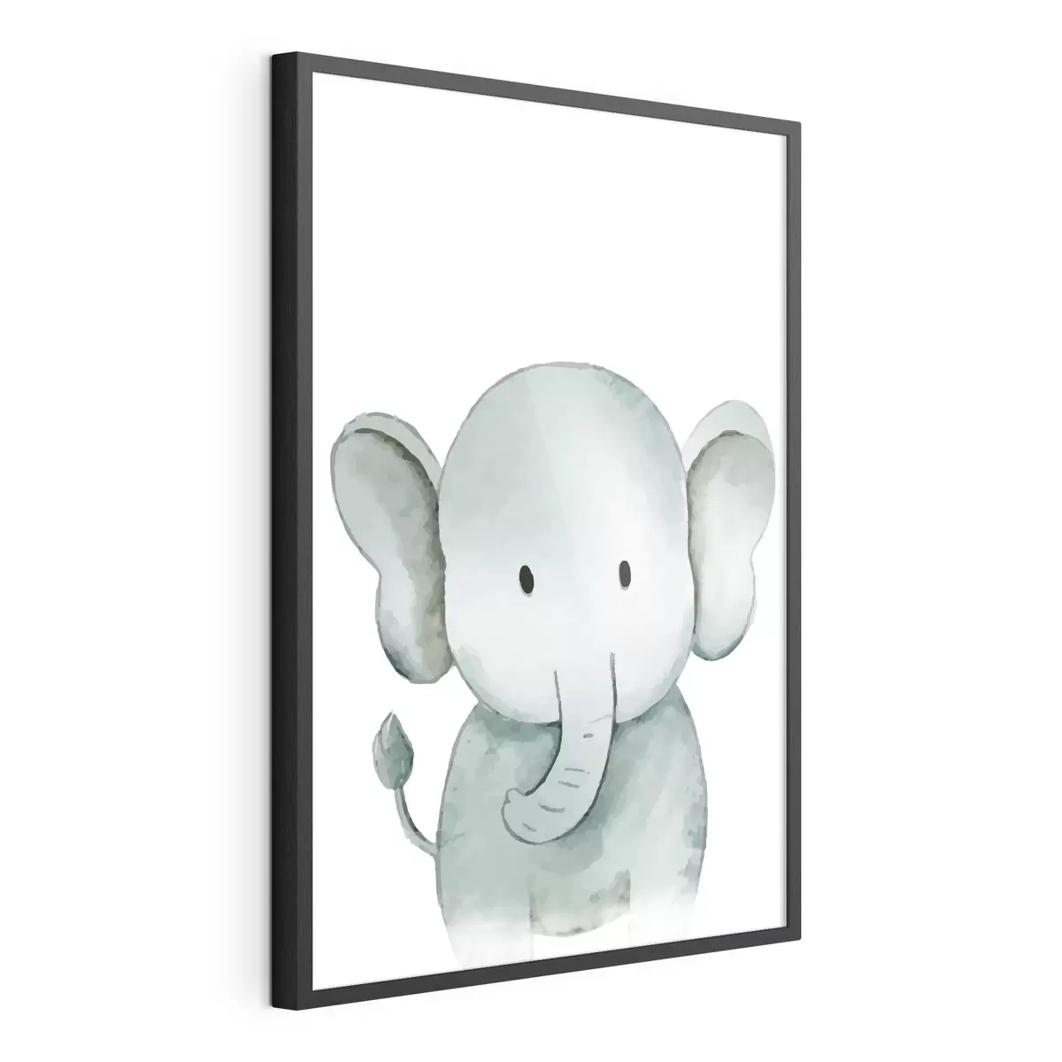 Poster Carezza e colori f37922