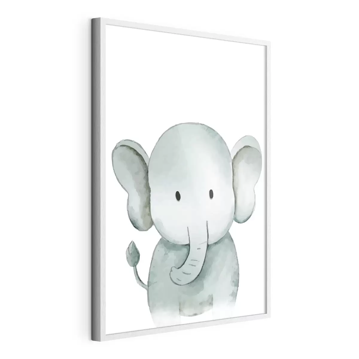 Poster Carezza e colori f37922