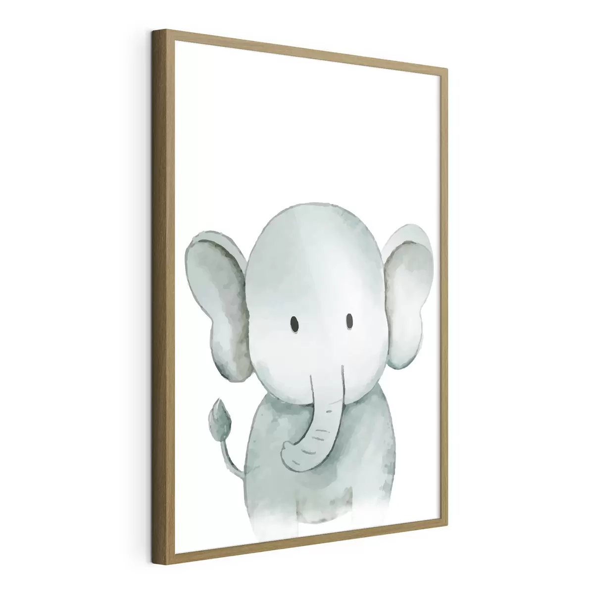 Poster Carezza e colori f37922