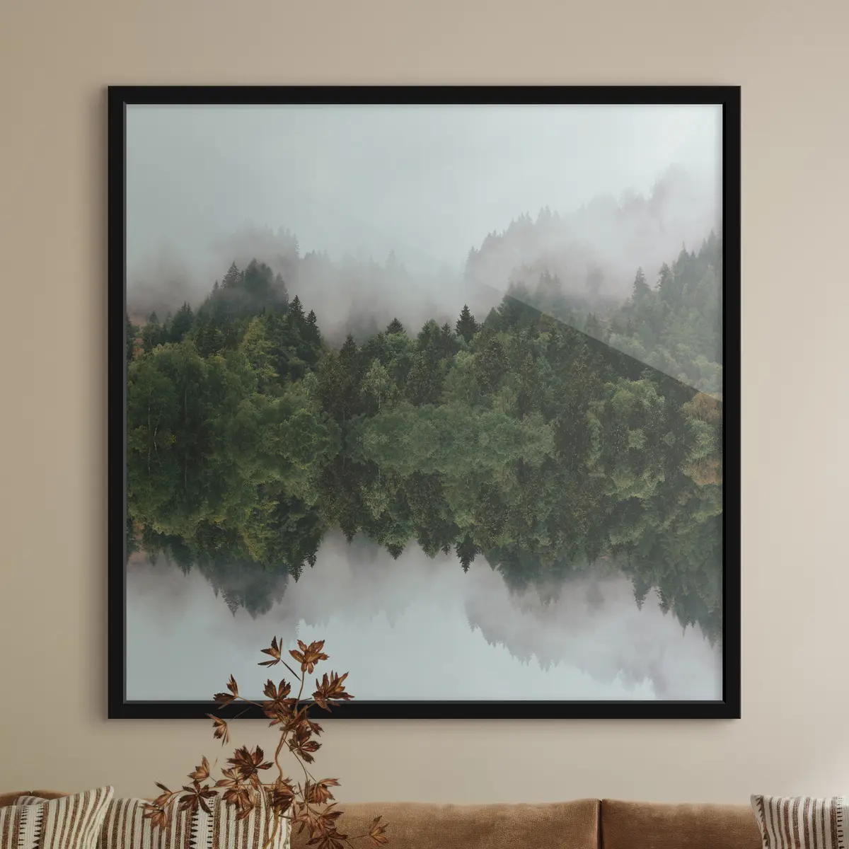 Poster foresta f38046