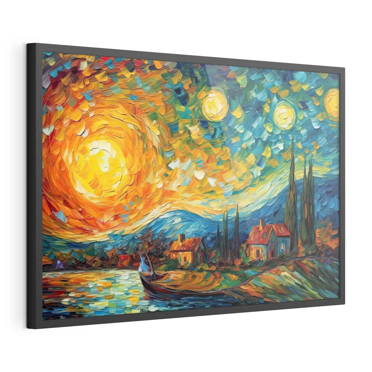 Poster Pittura ad acquerello f38058