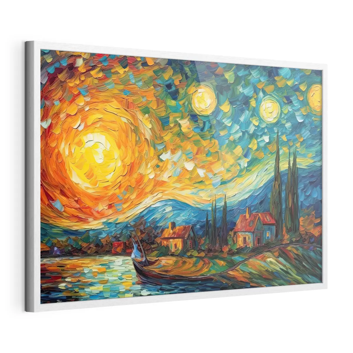 Poster Pittura ad acquerello f38058