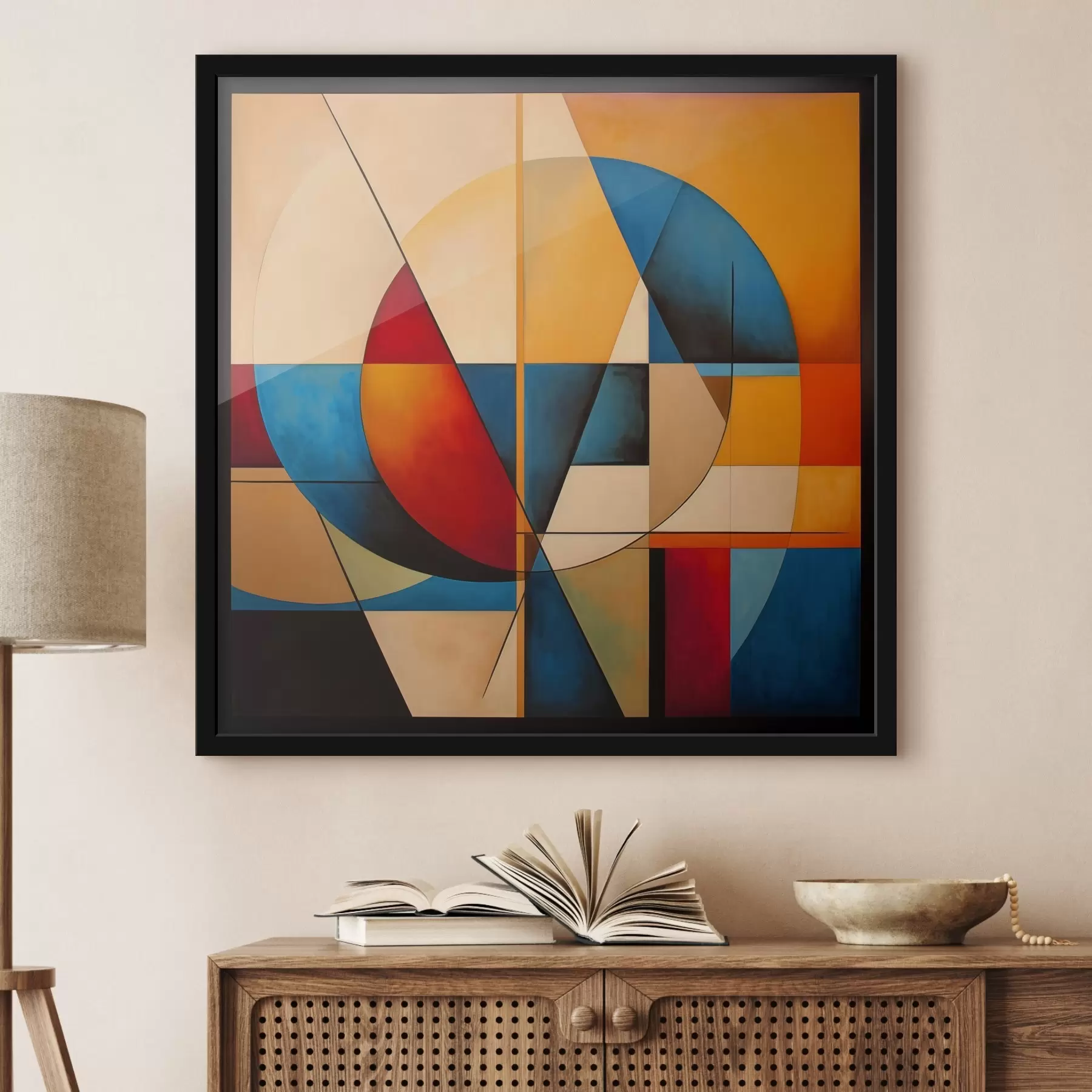 carta da parati Estratto geometrico nr. f38104