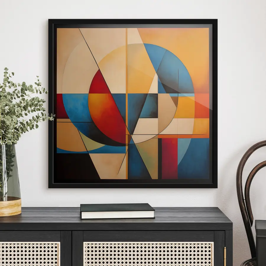 carta da parati Estratto geometrico nr. f38104