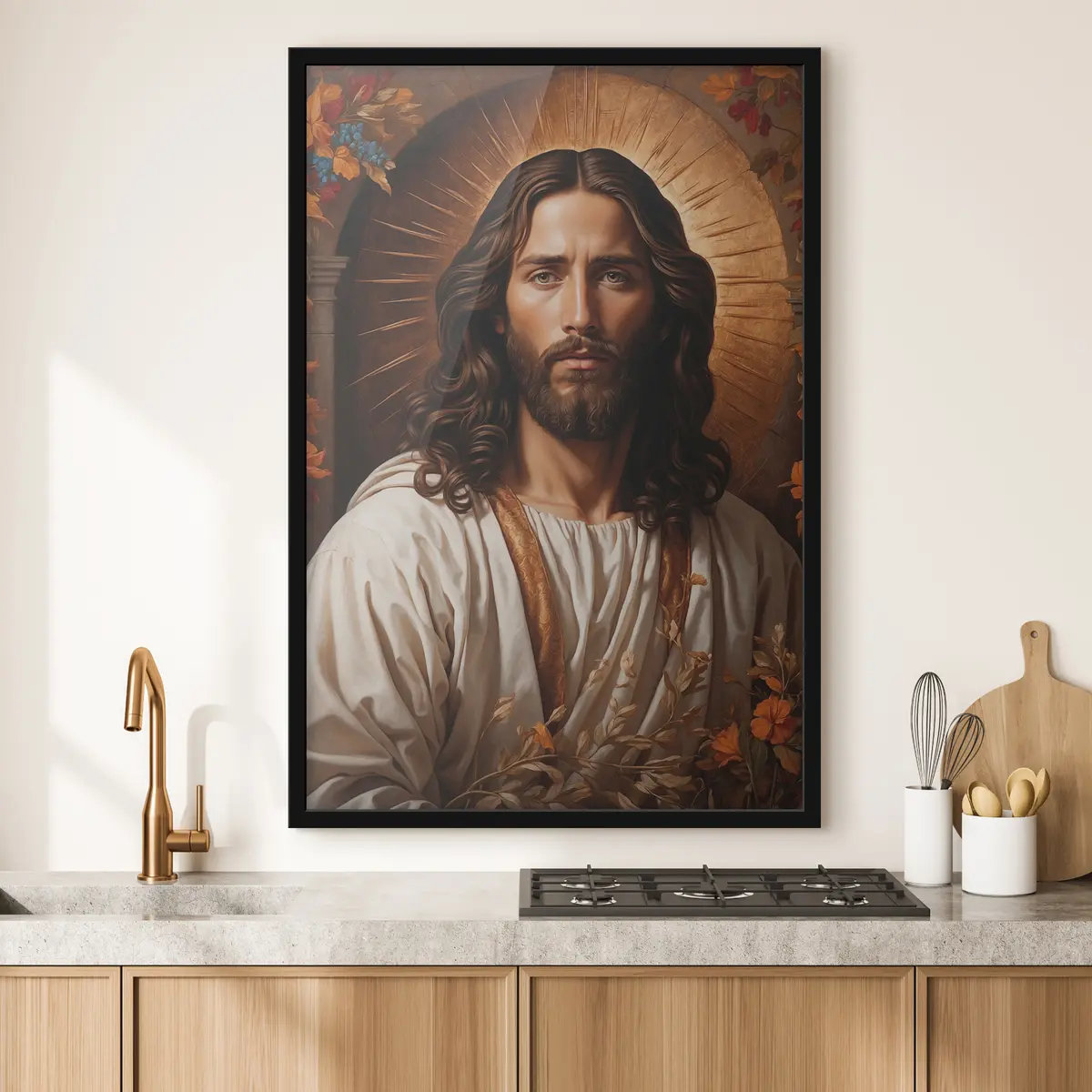 Poster Immagine di Gesù Cristo f38123