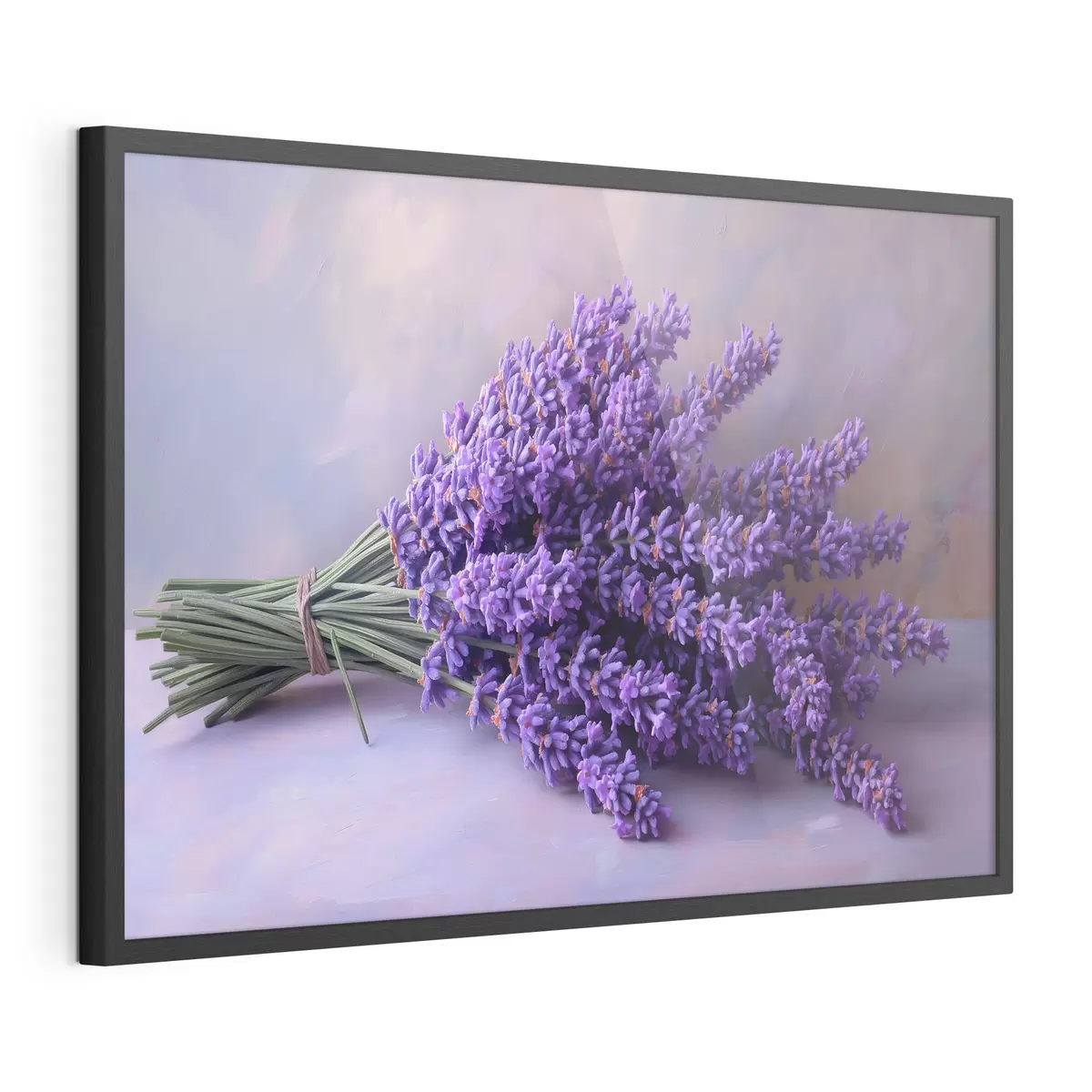 Poster Lavanda colorata f38083