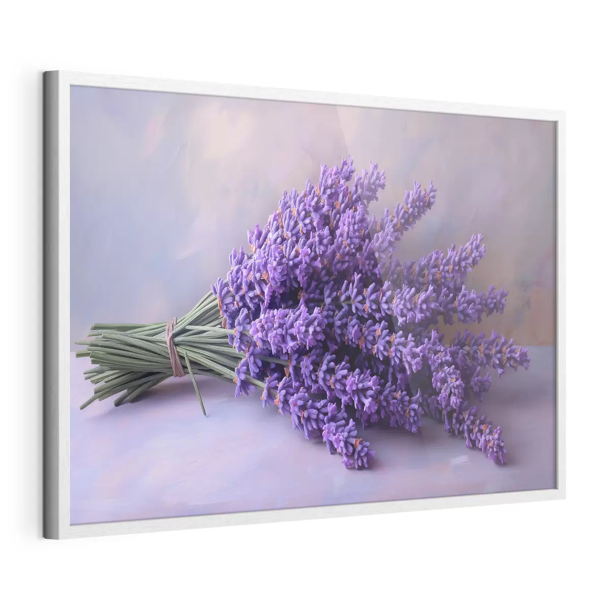 Poster Lavanda colorata f38083