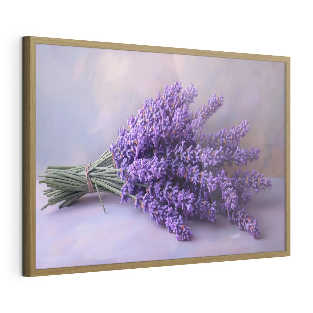 Poster Lavanda colorata f38083