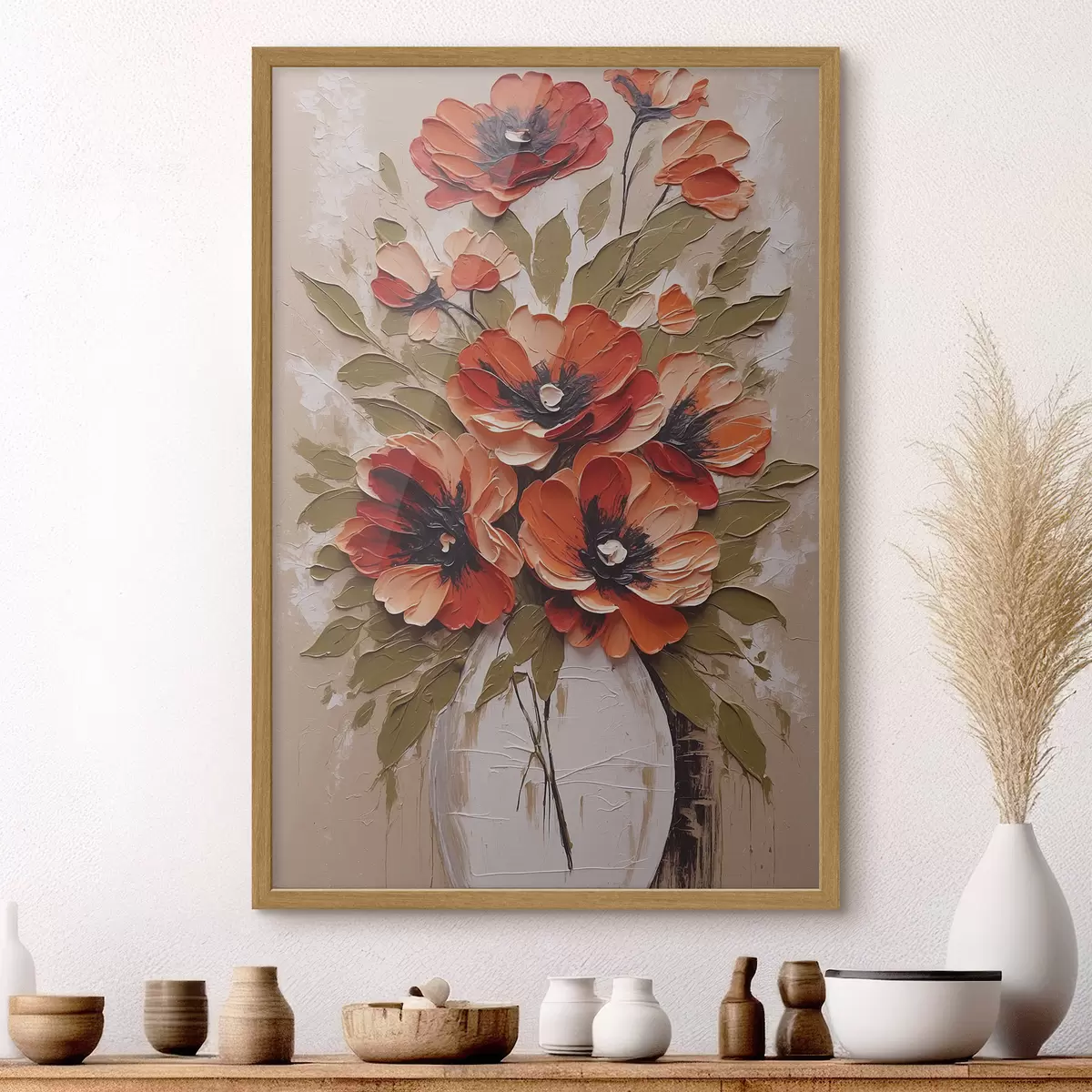 Poster Bouquet di una bella giornata f38176