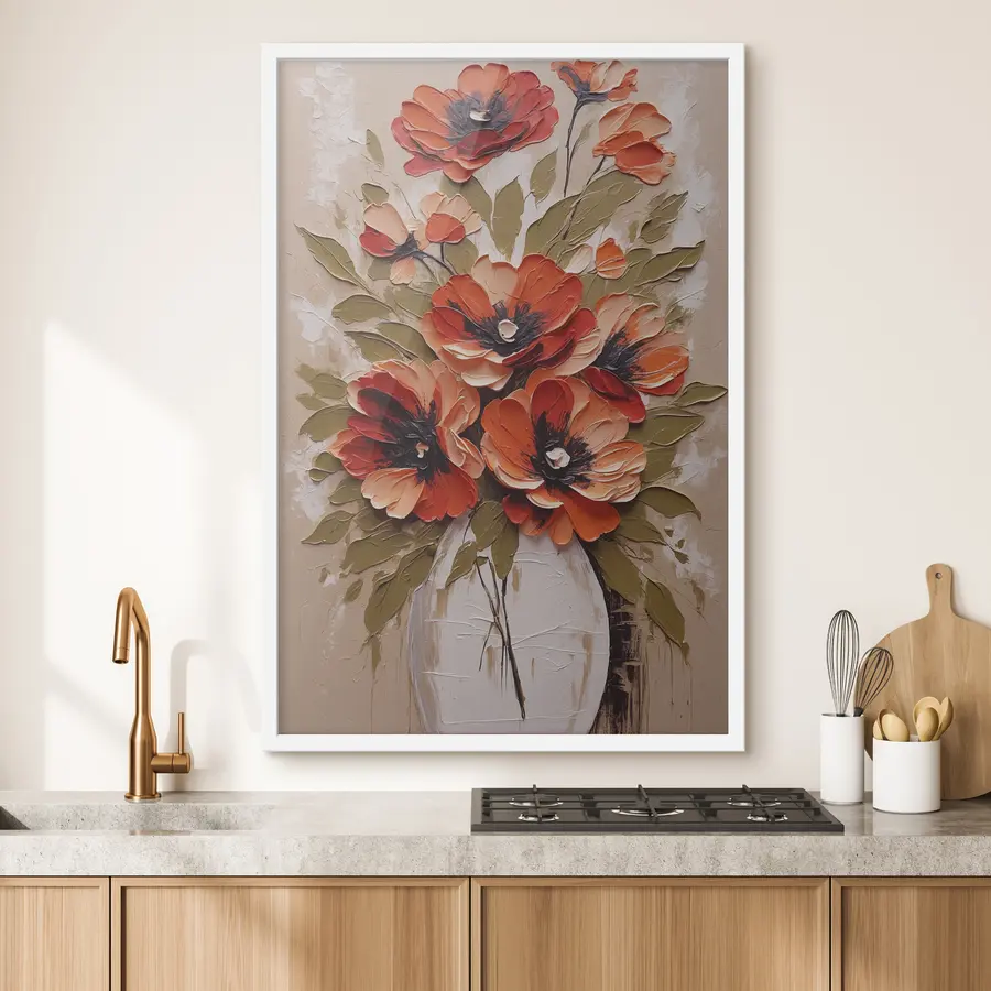 carta da parati Bouquet di una bella giornata nr. f38176