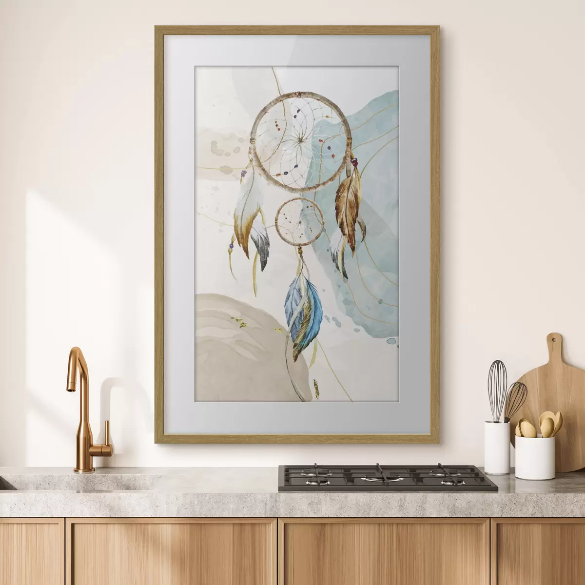 Poster Sogno e leggerezza f38330