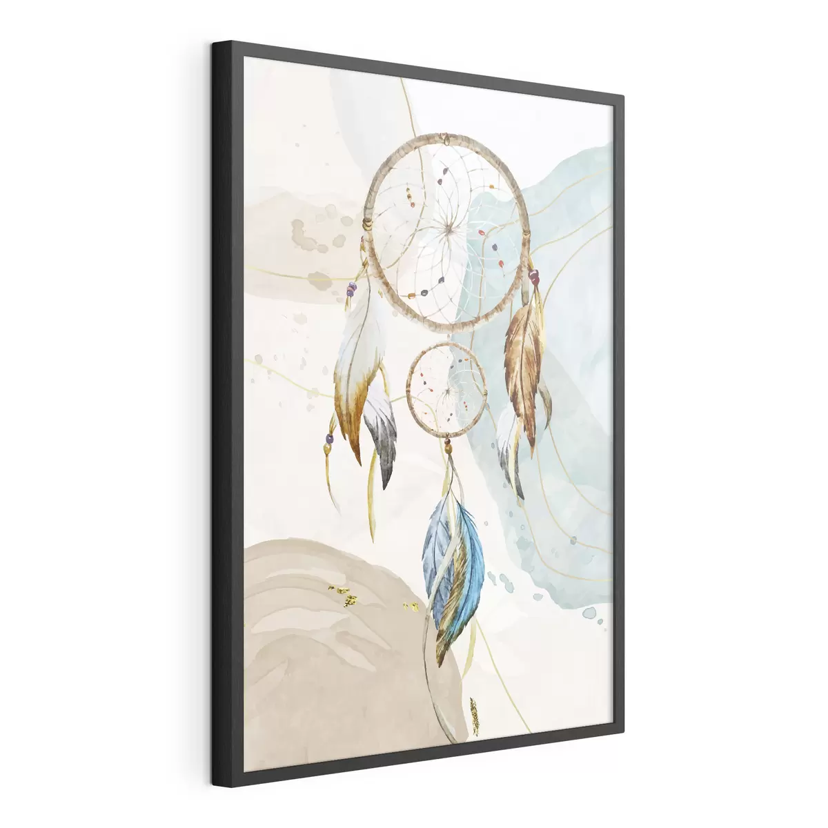Poster Sogno e leggerezza f38330