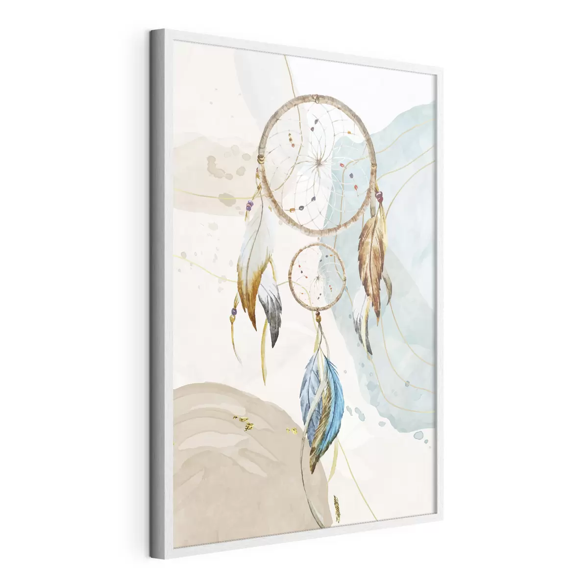 Poster Sogno e leggerezza f38330
