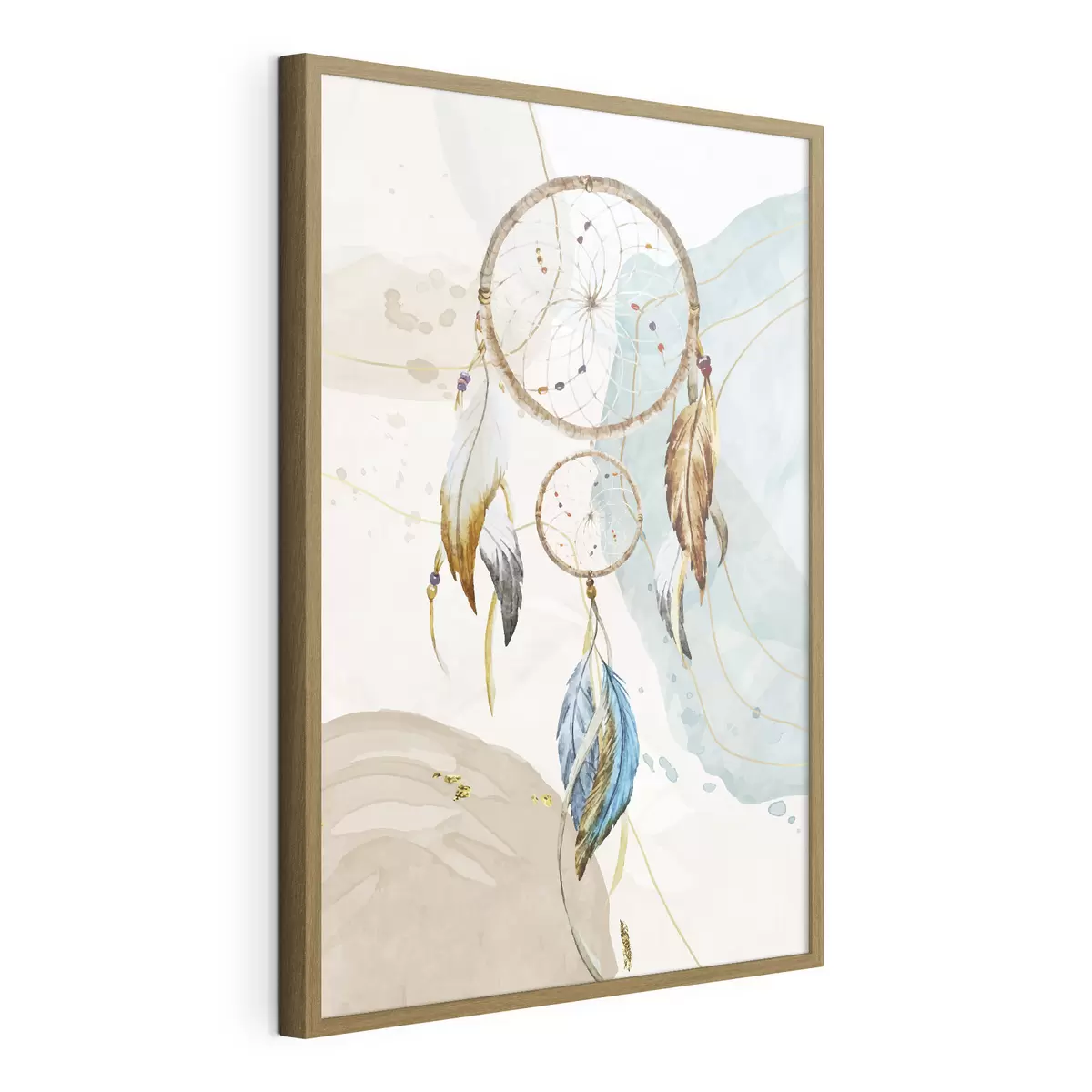Poster Sogno e leggerezza f38330