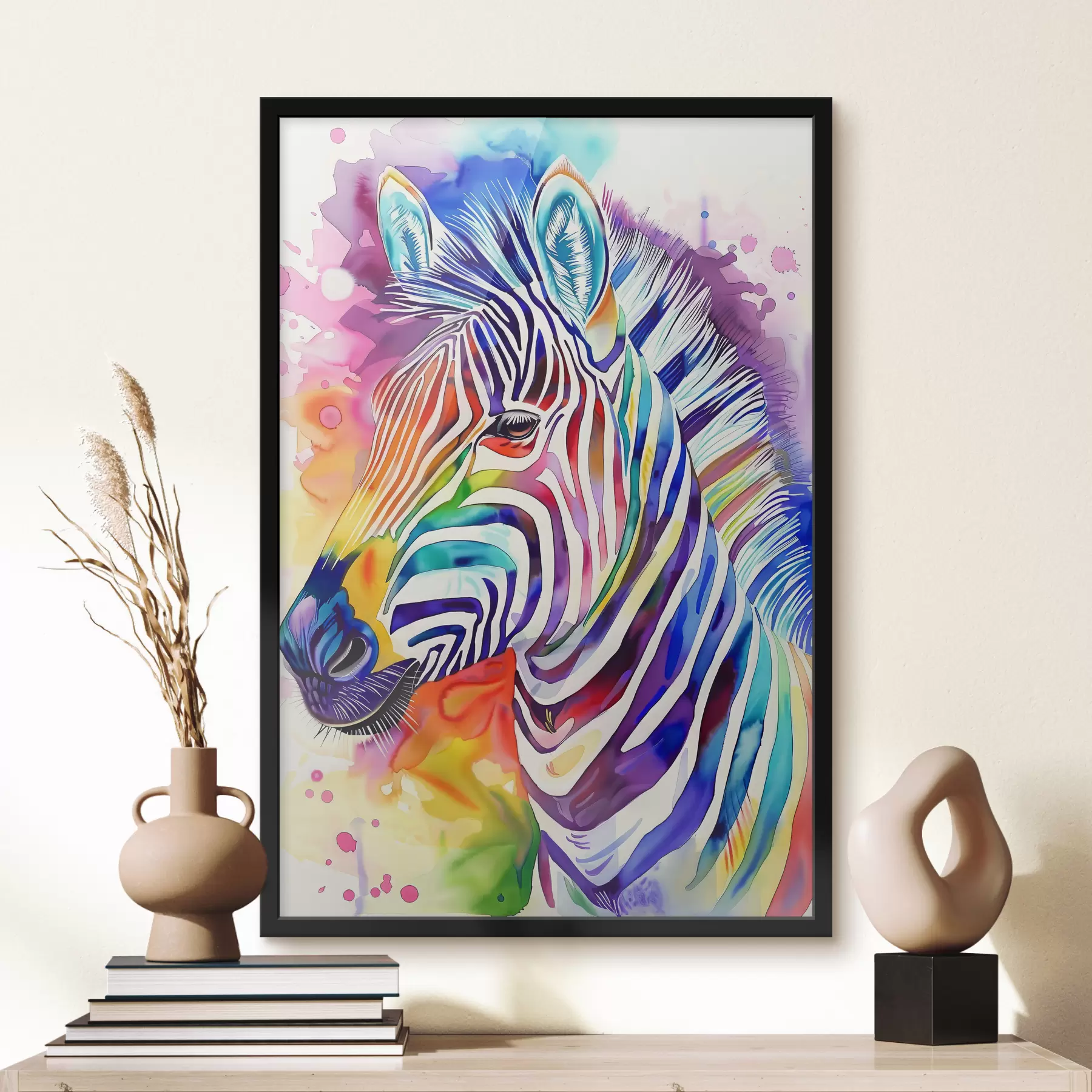 carta da parati Lucertola in abito nr. f38379