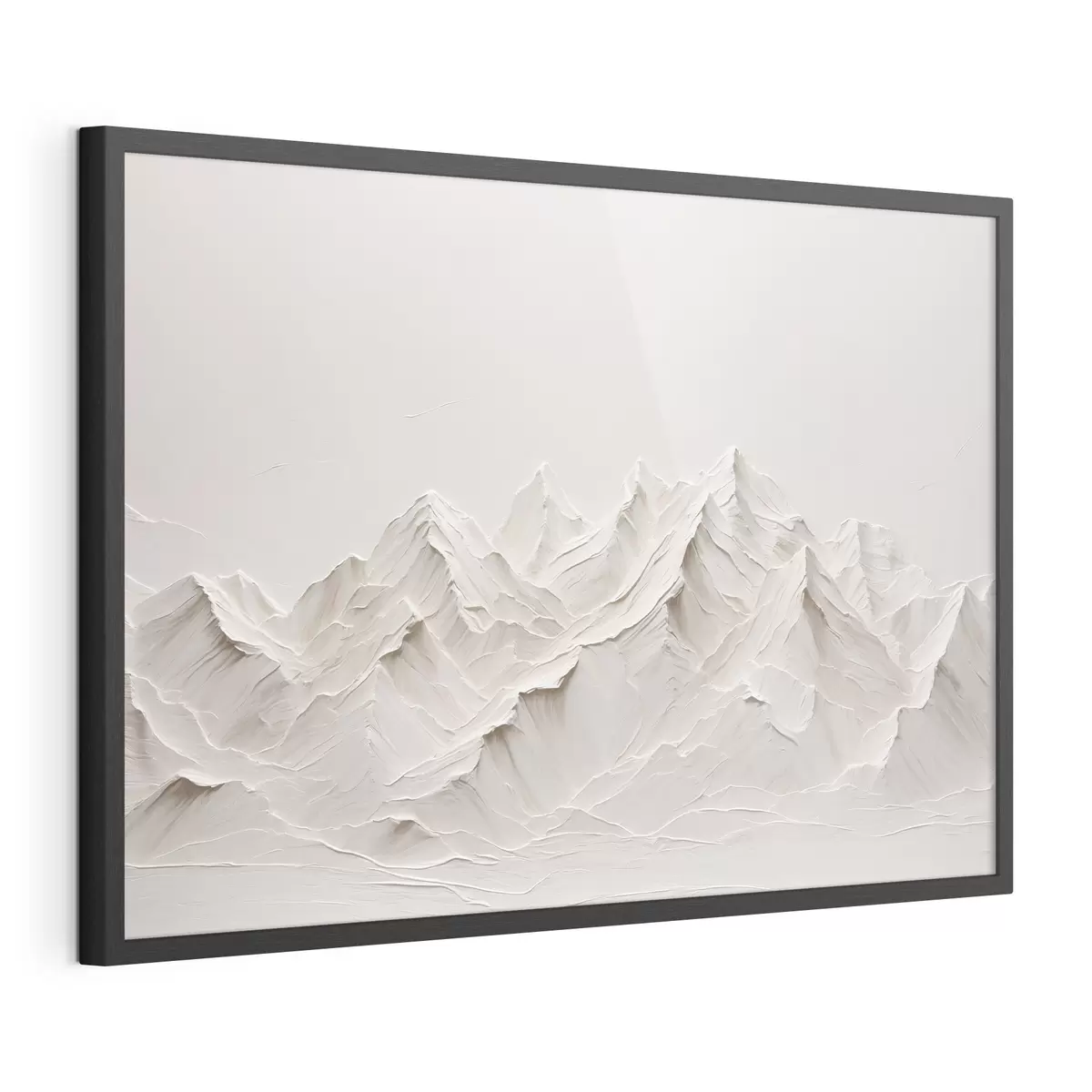Poster Silenzio sulle vette f38306