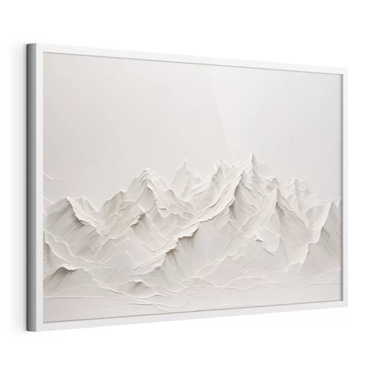Poster Silenzio sulle vette f38306